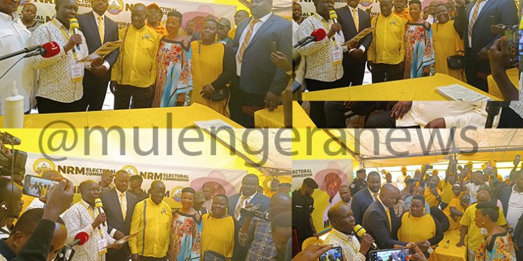 Early CEC Race Victory for Minister Haruna Kasolo as Two ex-VPs Endorse his Bid