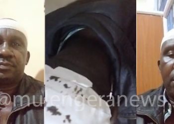 Fearing for His Life, Clobbered NUP Cadre, Whose Wife fled to Germany, Flees His Nsangi Home After Brutal Attack-Now In Fear