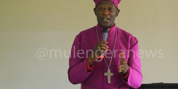 Church of Uganda strengthens leadership and governance under Vision 2030