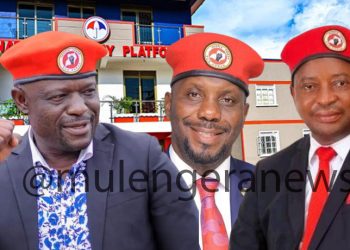 Here’s Why Latif Sebaggala Is Angry With Fred Nyanzi