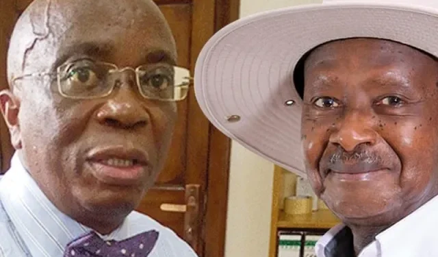 Chaapa Karuhanga Resists as Top M7 General Offers to Buy Katonga Premises