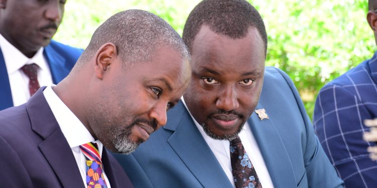 Huge Optimism as Top Makerere University Boss Wins Rubanda West NRM MP Race