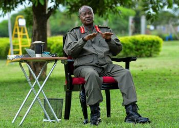 While Addressing Army Officers, M7 Admits Kenyan GenZ-Like Protests Can Happen Elsewhere in Africa & Discusses Mitigation & Measures to Prevent the Same Spreading