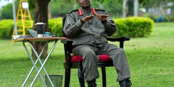 While Addressing Army Officers, M7 Admits Kenyan GenZ-Like Protests Can Happen Elsewhere in Africa & Discusses Mitigation & Measures to Prevent the Same Spreading