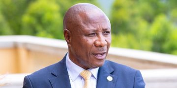 YOU HAVE NO VIBE TO WIN KASESE FOR NRM ANYMORE! Minister Kabyanga Blasts Kiyonga While Begging Him to Let Him Defeat FDC Katushabe in Bukonzo West