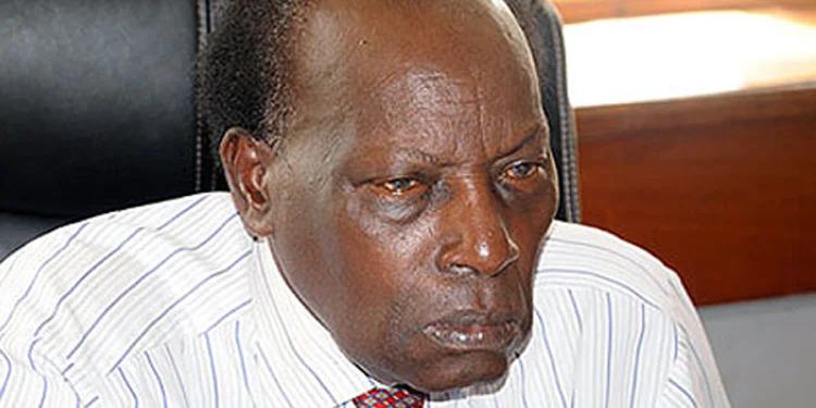 TRIBUTE TO PROF. GW KANYEIHAMBA: The Fearless Ex-M7 Insider Who Defended Law Above Power