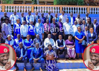 Here Are the Key Political Contradictions Already Catching up With Bobi Wine