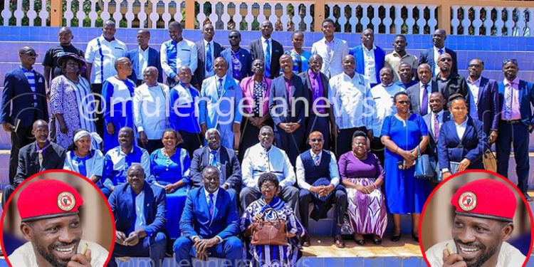 Here Are the Key Political Contradictions Already Catching up With Bobi Wine