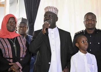 M7’s Aide Kirunda Faruk to Reward Luuka Youth Who Tried to Save Late Wife with Motorcycles & Houses