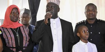 M7’s Aide Kirunda Faruk to Reward Luuka Youth Who Tried to Save Late Wife with Motorcycles & Houses