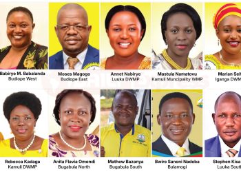 NRM Primaries Signal Quiet Revolution as Voters Choose Community Service Over ministerial Titles