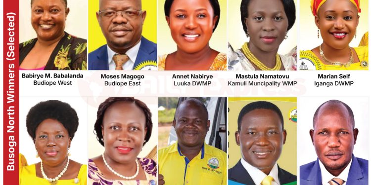 NRM Primaries Signal Quiet Revolution as Voters Choose Community Service Over ministerial Titles