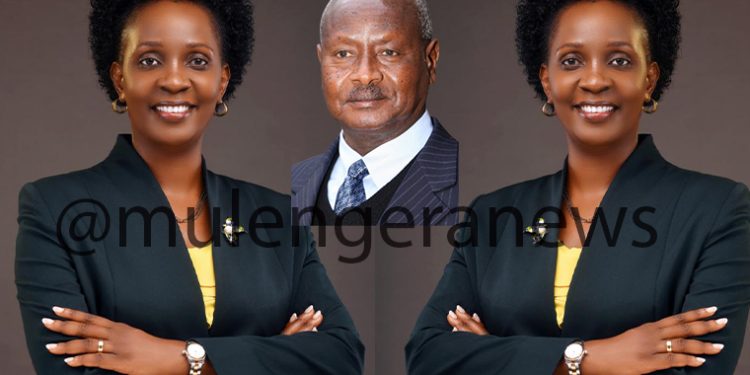 M7 On Why He Doesn’t Regret Making Muhairwe Deputy IGG