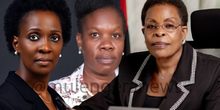 Beti Kamya Fights for Survival as IGG Term Nears End, Deputies Watch Silently