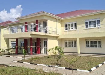 Obongi District Unveils Shs1.962 Billion Administration Building