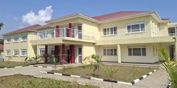 Obongi District Unveils Shs1.962 Billion Administration Building