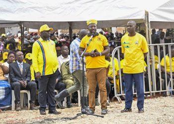 Wakiso Leaders Put on Notice as M7 Demands Wealth Creation Results