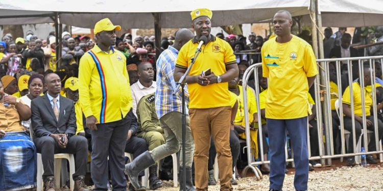 Wakiso Leaders Put on Notice as M7 Demands Wealth Creation Results