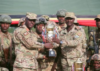 M7 Fought for the Freedom We Enjoy Today, Don’t Let It Slip-Col. Bagonza Urges SFC Soldiers