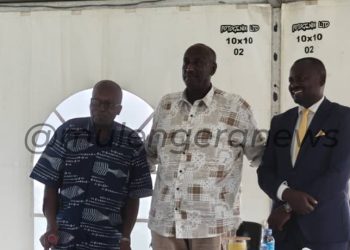 STATE OF CEC RACE: In Buganda Region, Hajji Haruna Kasolo’s Chances Have Increased & Here’s Why