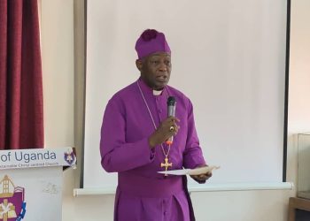 Archbishop Kazimba Issues Stern Warning to Land Grabbers as Church Rolls Out Digital Land Management System