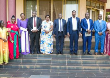 UCC, Busoga Kingdom Join Hands to Empower Youth Through ICT