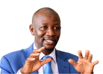 Like A Defective Clock, Which Tells the Right Time twice a Day, There Are Things Which NRM Is Excelling on Better Than Us in Opposition, Including Internal Party Democracy-Admits Semujju Nganda