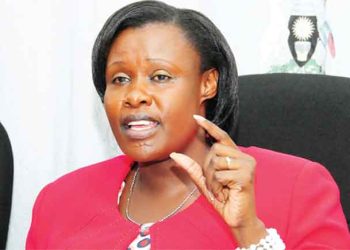 NUP MP represents M7 Gov’t at Nabingo School Big Event As VP Alupo’s No Show