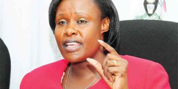 NUP MP represents M7 Gov’t at Nabingo School Big Event As VP Alupo’s No Show