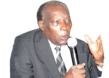 Here’s Why Kanyeihamba Chose To Be Buried at Buziga not Kigezi
