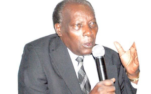 Here’s Why Kanyeihamba Chose To Be Buried at Buziga not Kigezi