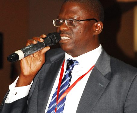 Here’s the Man Jimmy Akena is Fronting For UPC President