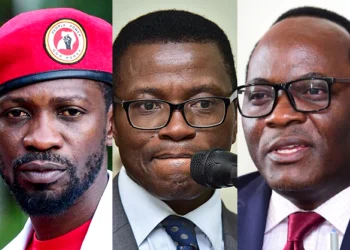 Katikkiro Mayiga Calls Out Bobi Wine for undermining Mpuga as Kasolo Shines at Kabaka’s Event