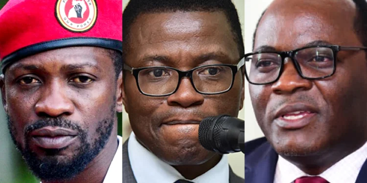 Katikkiro Mayiga Calls Out Bobi Wine for undermining Mpuga as Kasolo Shines at Kabaka’s Event