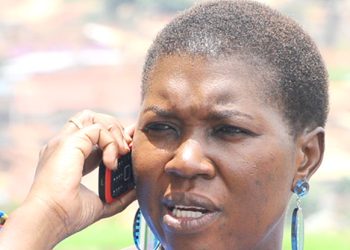 Salaam Musumba Tells Off  Yusuf Nsibambi: Deal With Your Problems for Us We Moved on Long Time Ago