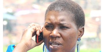 Salaam Musumba Tells Off Yusuf Nsibambi: Deal With Your Problems for Us We Moved on Long Time Ago