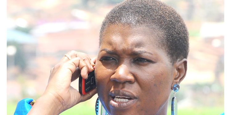 Salaam Musumba Tells Off Yusuf Nsibambi: Deal With Your Problems for Us We Moved on Long Time Ago