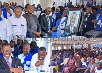 Time Is Up for the Dictatorship! Besigye Roars from Luzira as Lukwago Urges Opposition to Unite & Push M7 Out