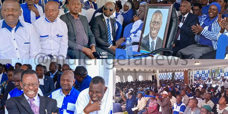 Time Is Up for the Dictatorship! Besigye Roars from Luzira as Lukwago Urges Opposition to Unite & Push M7 Out