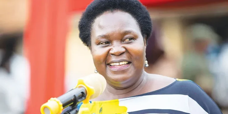 Led By Ruth Nankabirwa, NRM Organizes to Strengthen Kiboga for Museveni as Bobi’s Cadres Fight for Kiboga West MP Seat