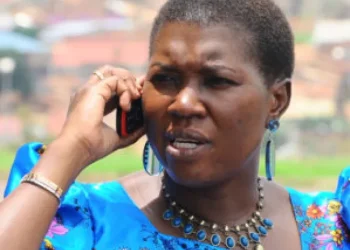 Salam Musumba Unleashes On Kyabazinga for Being Silent as Anita Among Makes Kadaga Cry Over NRM CEC Position