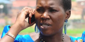 Salam Musumba Unleashes On Kyabazinga for Being Silent as Anita Among Makes Kadaga Cry Over NRM CEC Position