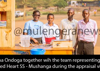 Youth Innovation Takes Centre Stage as Eight Schools Reach Stanbic NSC Grand Finale