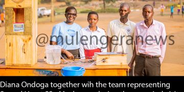 Youth Innovation Takes Centre Stage as Eight Schools Reach Stanbic NSC Grand Finale