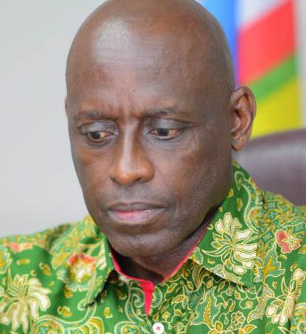 Gen Salim Saleh In-Law Barnabas Bwaniaga Dares M7 on Balaalo Eviction, Calls for Thorough Background Check Instead