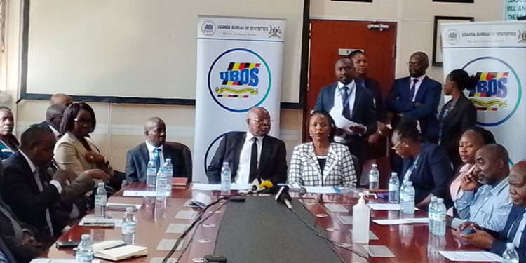 UBOS Equips Universities, Cultural Leaders with Tablets to Boost Research & Planning in a Strategic Move to Strengthen National Data Usage