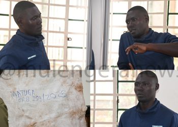 Total Chaos In Court as Notorious Thief Asks Judge to Order Man Whose Generator He Stole to Buy Him Lunch