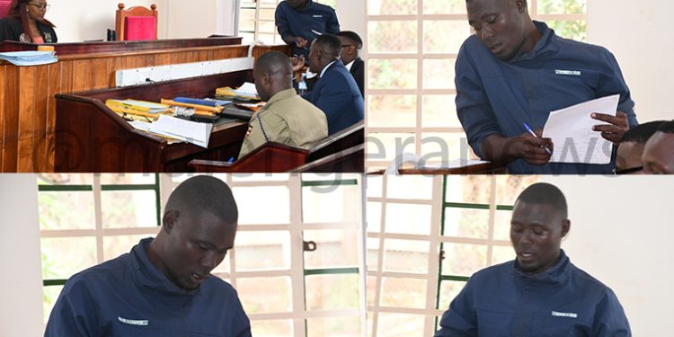 Ejoogo At It’s Best as Suspected Telecom Masts Vandal Asks Magistrate to Order Man, Whose Equipment He Was Caught Vandalizing, To Buy Him Lunch Because He’s Tired of Luzira Prison Food