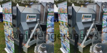 Uganda Moves to Begin Making German-Standard Agro Processing Machines Through UIRI-RIELA Partnership