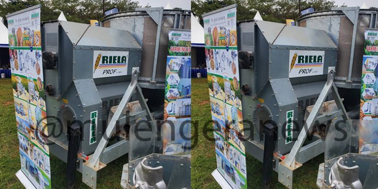 Uganda Moves to Begin Making German-Standard Agro Processing Machines Through UIRI-RIELA Partnership